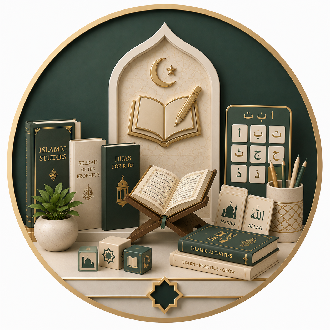 Learning & Education