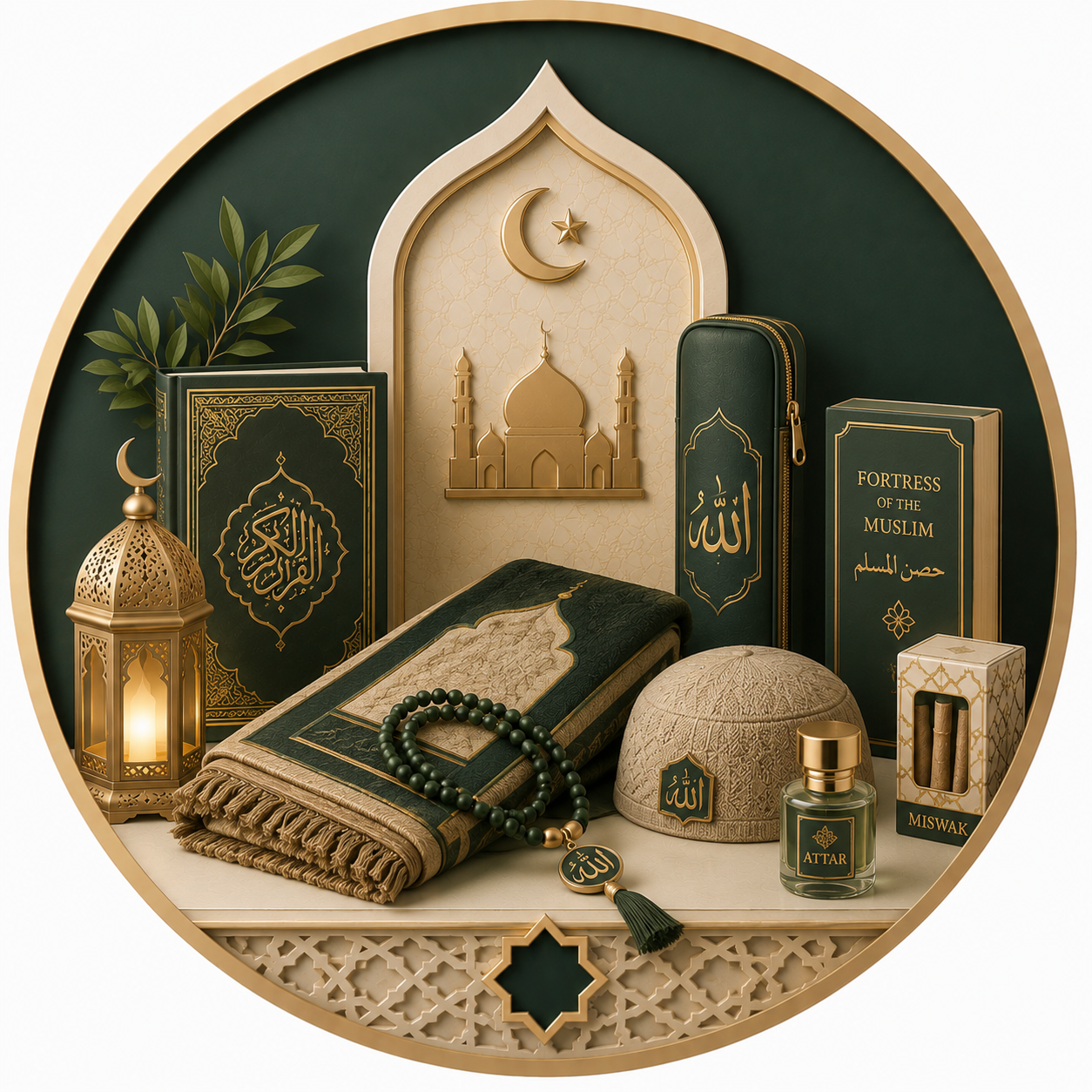 Prayer Essentials