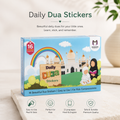 Daily Dua Stickers