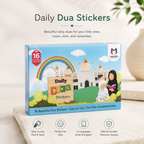 Daily Dua Stickers
