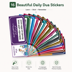Daily Dua Stickers